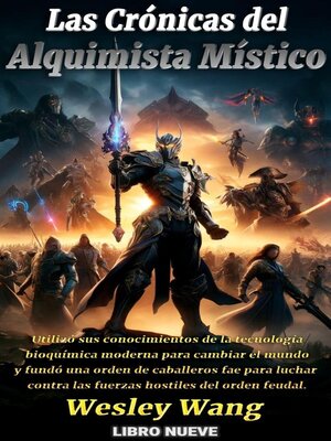 cover image of Las Crónicas del Alquimista Místico